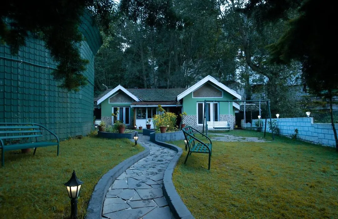 The Green Casa By Green Leaves -Families Only-1