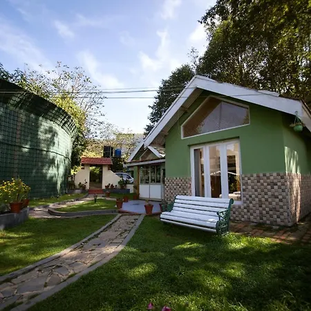 The Green Casa By Green Leaves -Families Only-2
